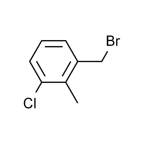 1-(Bromomethyl)-3-chloro-2-methylbenzene