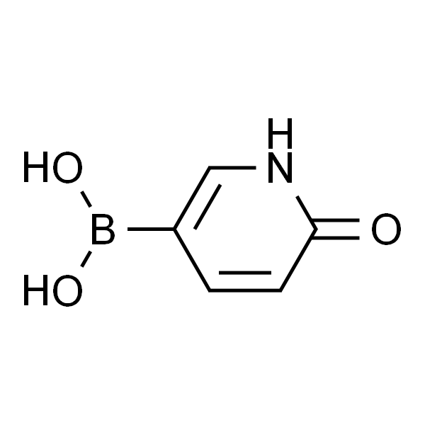 (6-Hydroxypyridin-3-yl)boronic acid