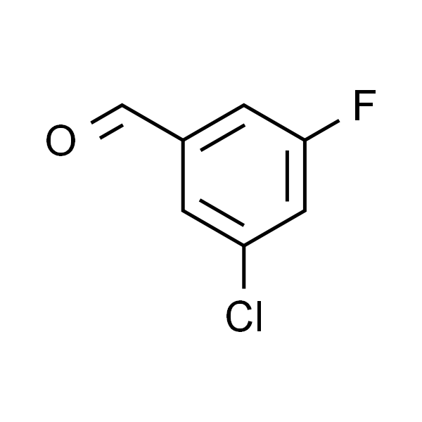 3-Chloro-5-fluorobenzaldehyde