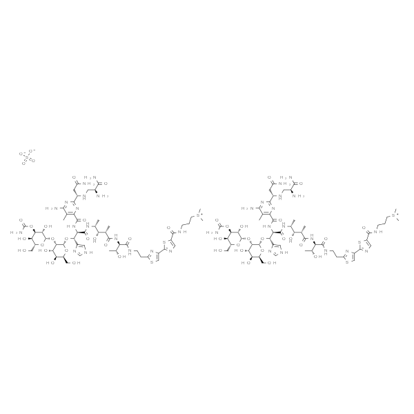 Bleomycin sulfate