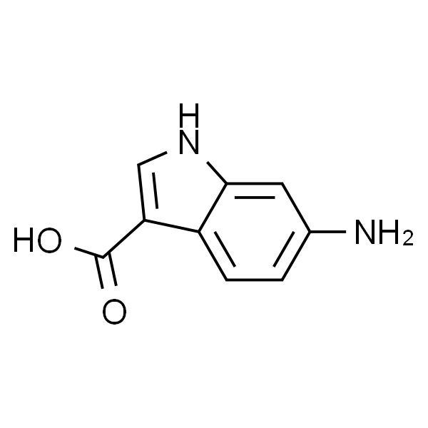 6-Amino-1H-indole-3-carboxylic acid