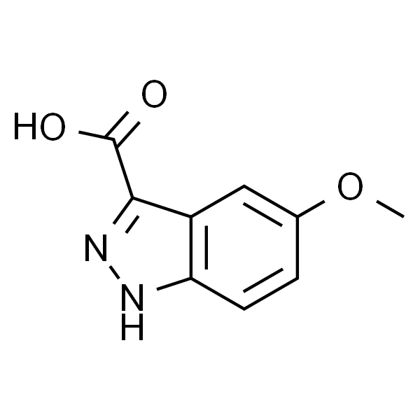 5-Methoxy-3-indazolecarboxylic acid