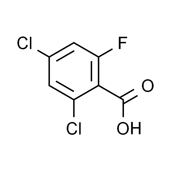 2-Fluoro-4,6-dichlorobenzoic acid