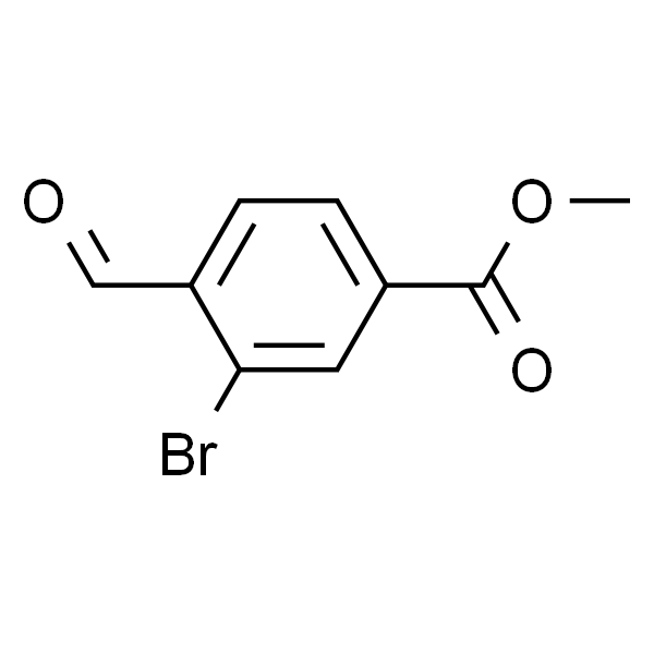 Methyl 3-broMo-4-forMylbenzoate