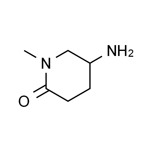 5-Amino-1-methyl-2-piperidinone