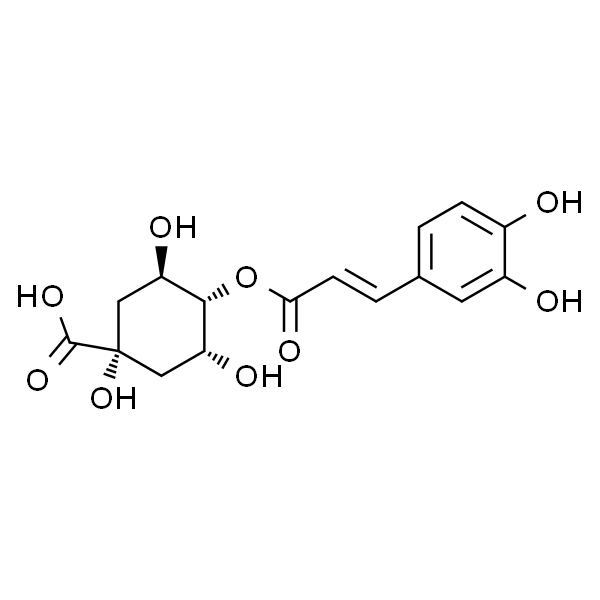 Cryptochlorogenic acid