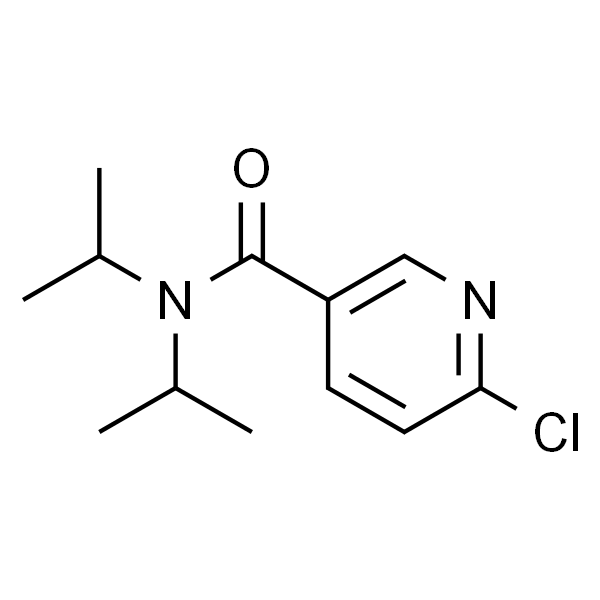 6-Chloro-N,N-diisopropylnicotinamide