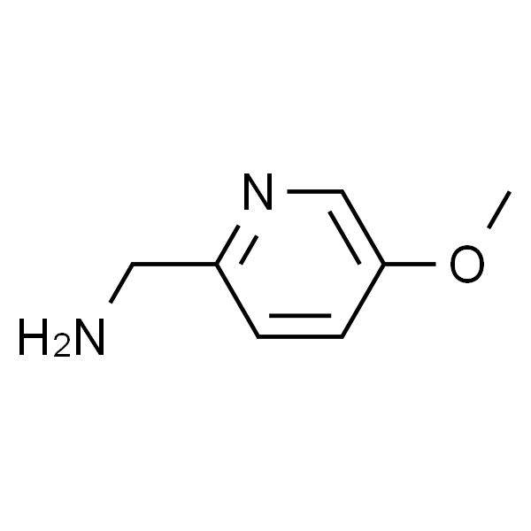 2-(Aminomethyl)-5-methoxypyridine