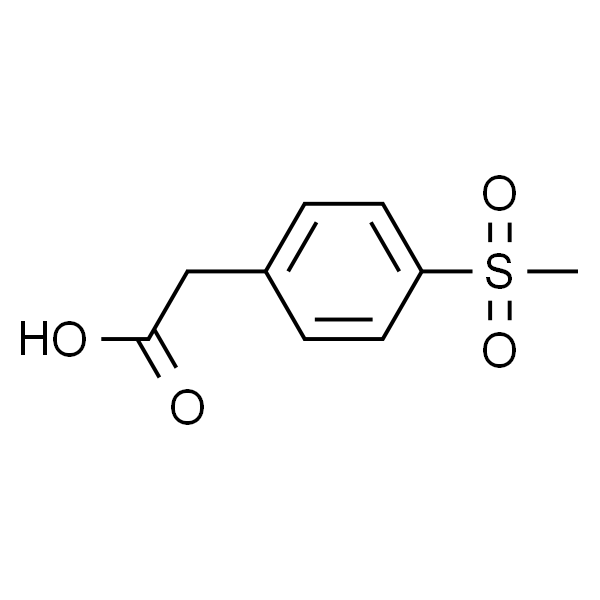4-(Methylsulfonyl)phenylacetic acid