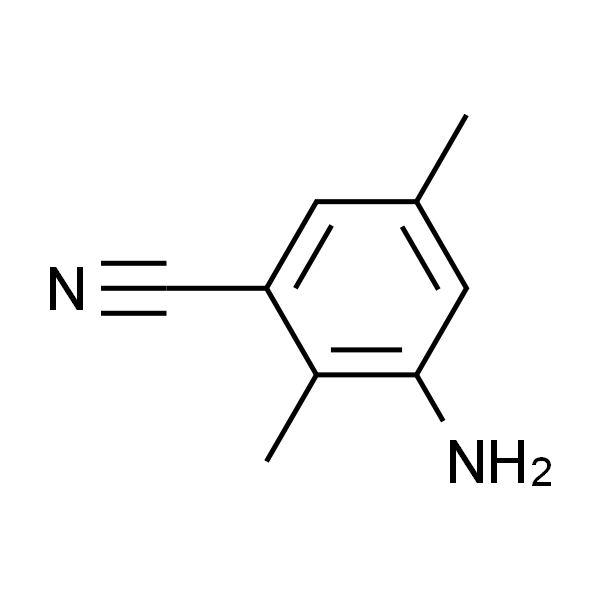 3-Amino-2,5-dimethylbenzonitrile