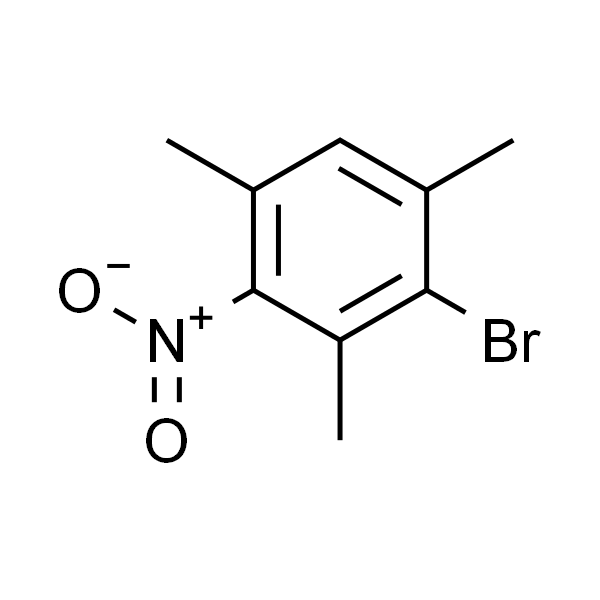 4-Bromo-2-nitromesitylene 97%