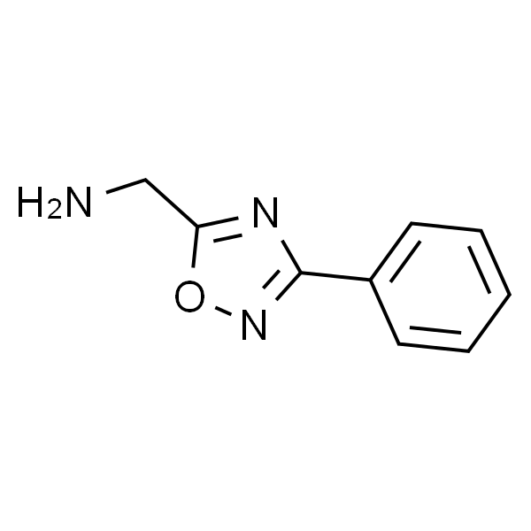 METHYL-(3-PHENYL-[1,2,4]OXADIAZOL-5-YL)-AMINE