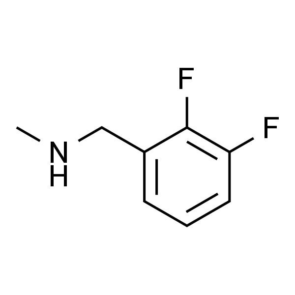 N-Methyl-2，3-difluorobenzylamine