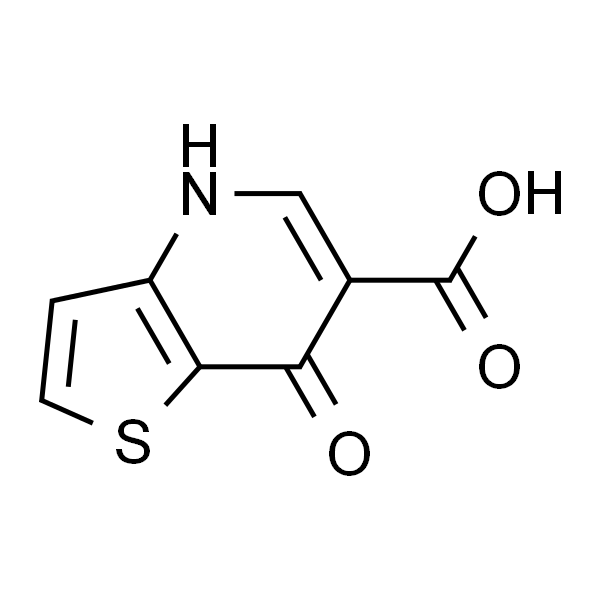 7-Hydroxy-thieno[3,2-b]pyridine- 6-carboxylic acid