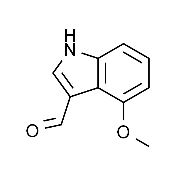 4-Methoxyindole-3-carboxaldehyde