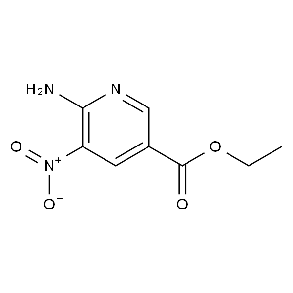 6-Amino-5-nitro-nicotinic acid ethyl ester