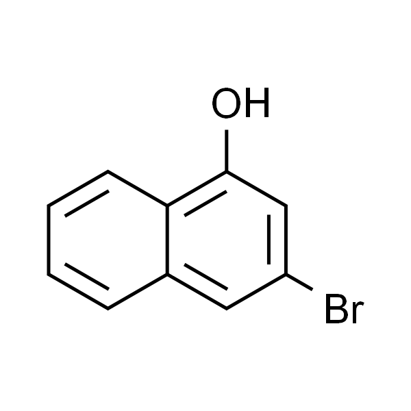 3-Bromonaphthalen-1-ol