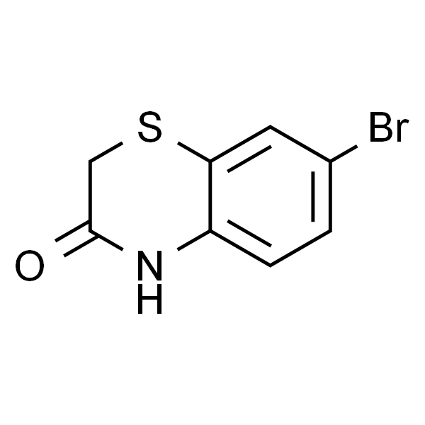 7-BROMO-2H-(1 4)-BENZOTHIAZIN-3(4H)-ONE&