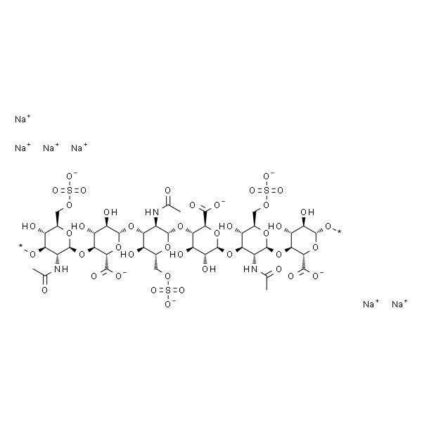 Chondroitin Sulfate Sodium Salt