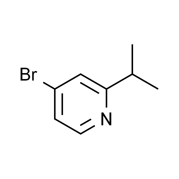 4-Bromo-2-isopropylpyridine