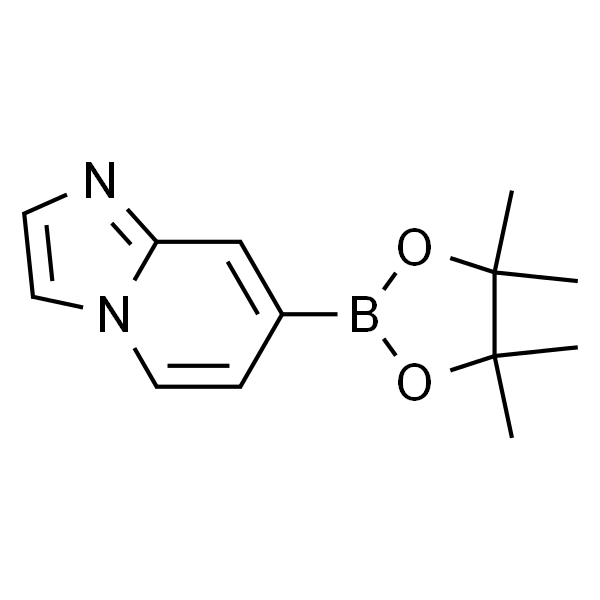 7-(4,4,5,5-Tetramethyl-1,3,2-dioxaborolan-2-yl)imidazo[1,2-a]pyridine
