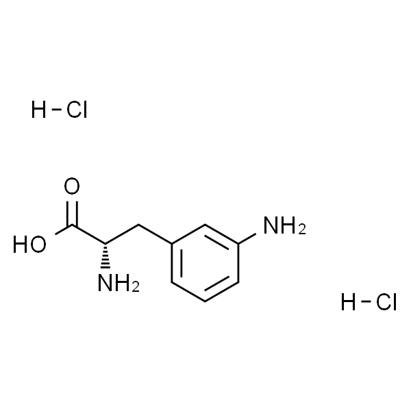 (S)-2-Amino-3-(3-aminophenyl)propanoic acid dihydrochloride