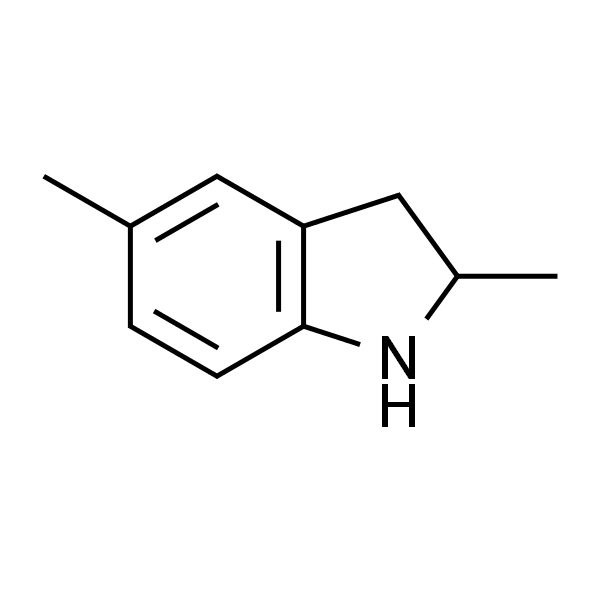 2,5-Dimethylindoline