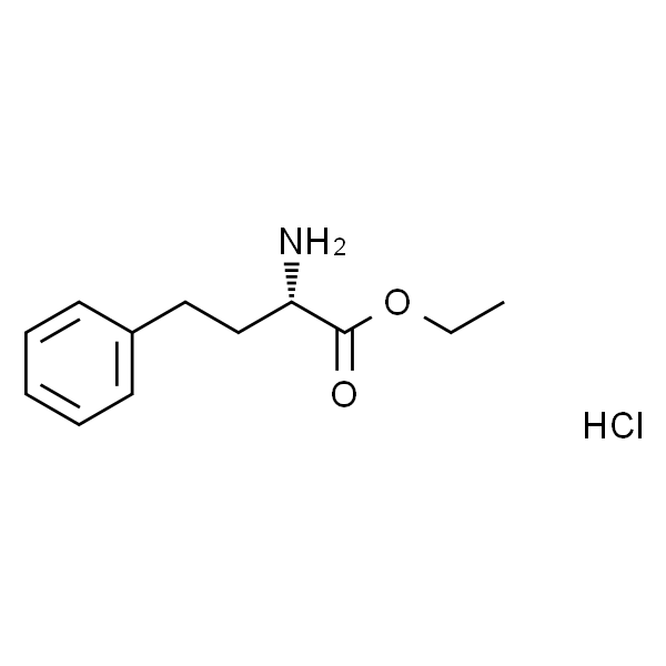 Ethyl (S)-2-amino-4-phenylbutanoate hydrochloride