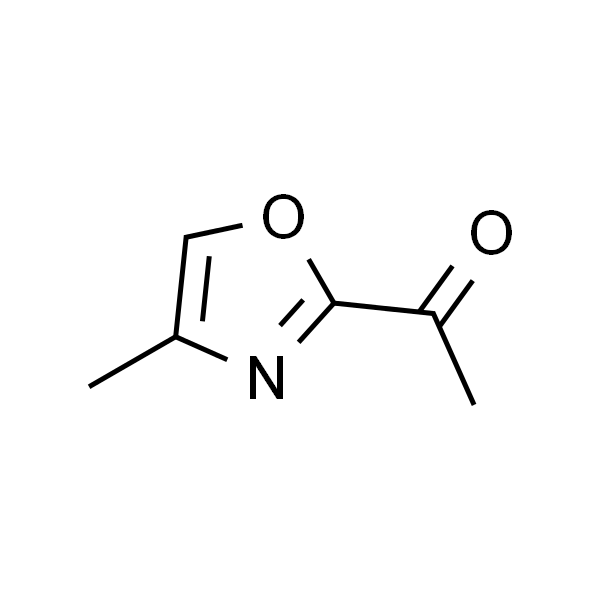 Ethanone, 1-(4-methyl-2-oxazolyl)- (9CI)