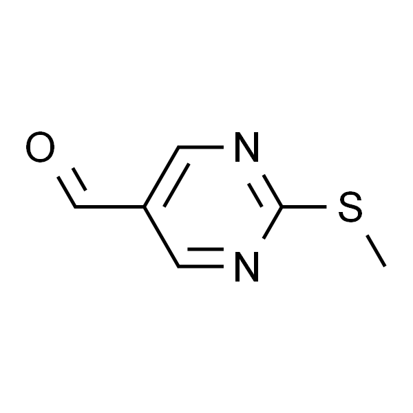2-(Methylthio)pyrimidine-5-carbaldehyde