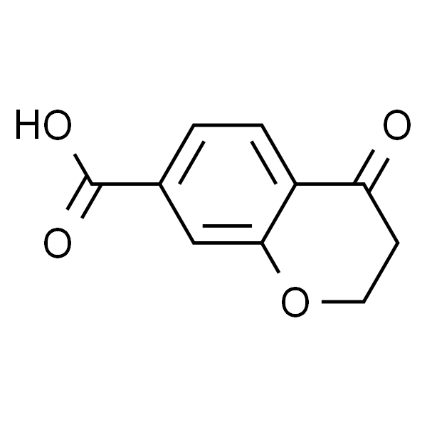 4-Oxochroman-7-carboxylic acid