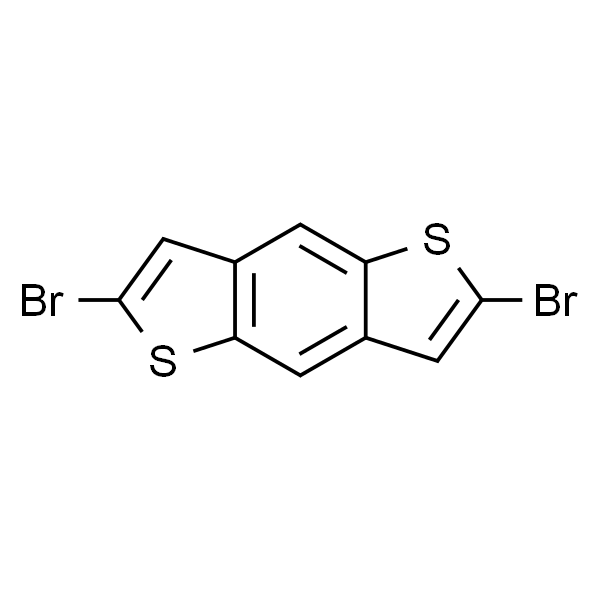 2，6-Dibromobenzo[1，2-b:4，5-b']dithiophene