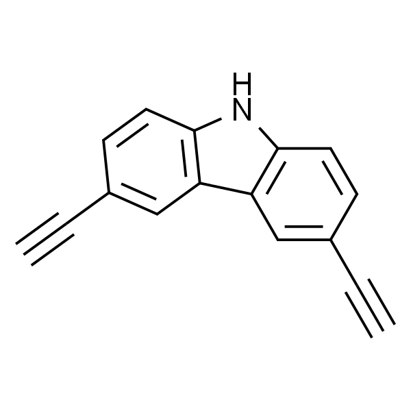 3,6-Diethynylcarbazole
