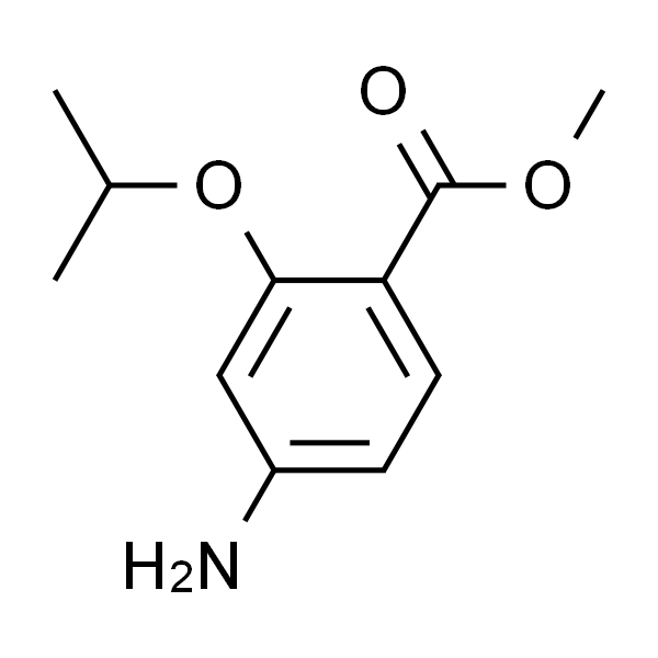 Methyl 4-amino-2-isopropoxybenzoate