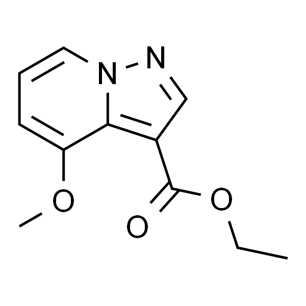 Ethyl 4-methoxypyrazolo[1,5-a]pyridine-3-carboxylate
