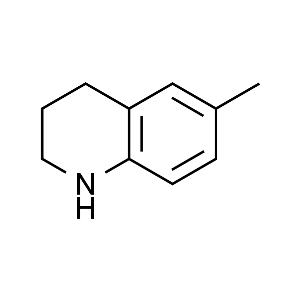 6-Methyl-1，2，3，4-tetrahydroquinoline