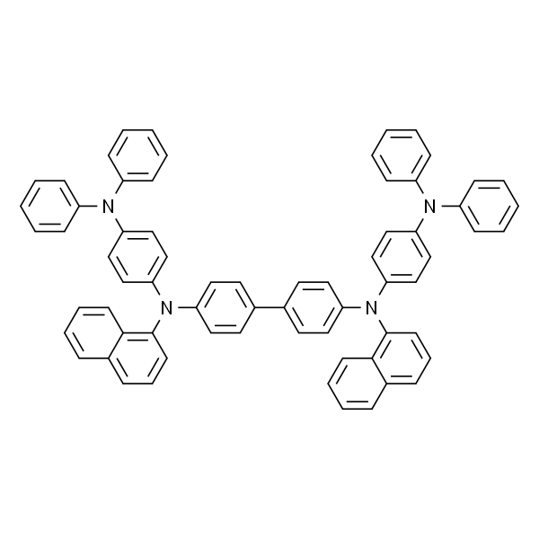 [1,1'-Biphenyl]-4,4'-diamine, N4,N4'-bis[4-(diphenylamino)phenyl]-N4,N4'-di-1-naphthalenyl-