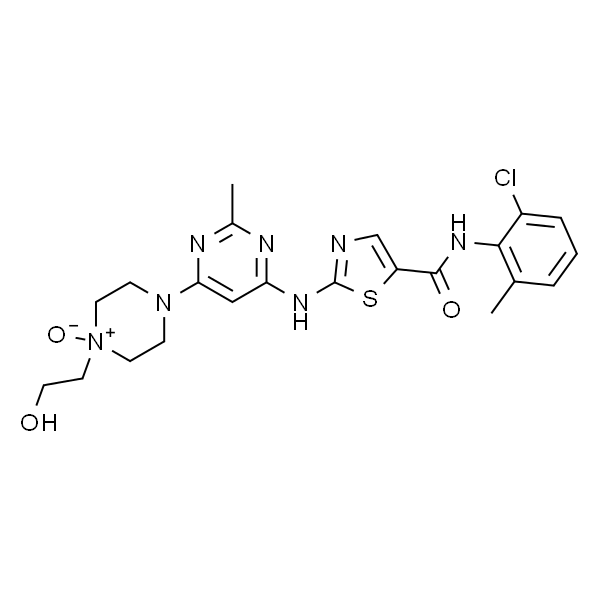 Dasatinib N-Oxide