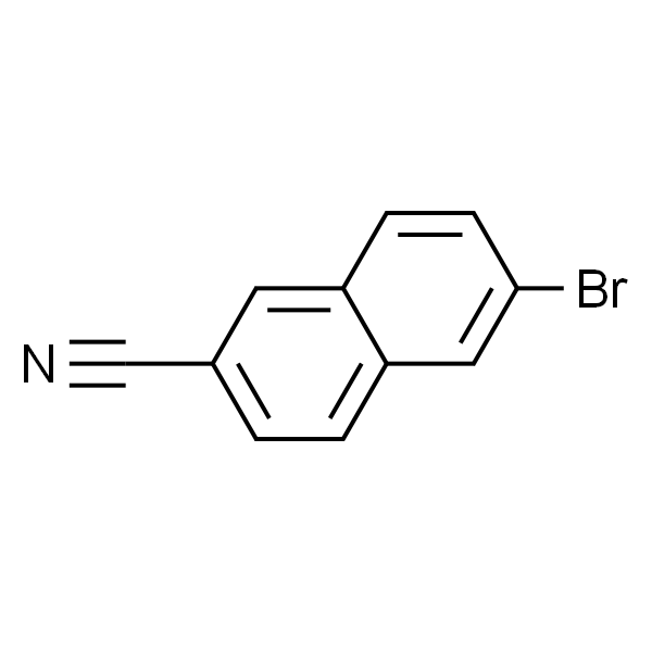 6-Bromo-2-naphthonitrile