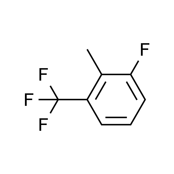 1-FLUORO-2-METHYL-3-(TRIFLUOROMETHYL)BENZENE