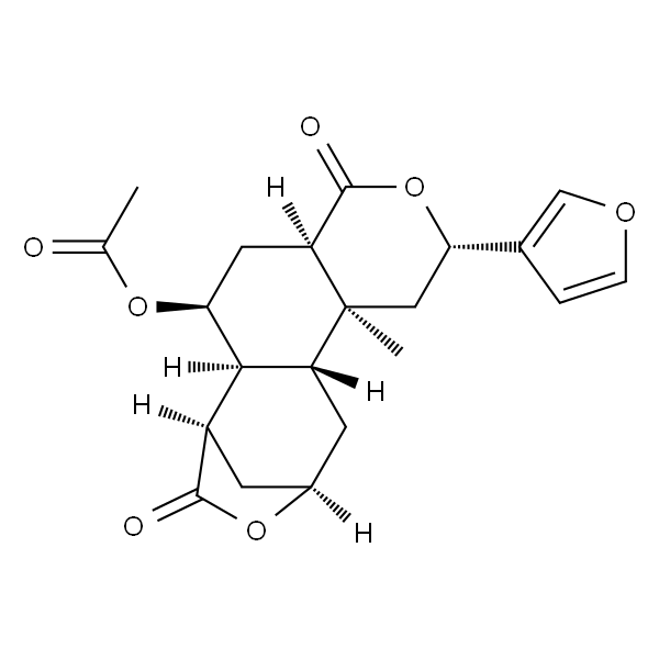 8-Epidiosbulbin E acetate