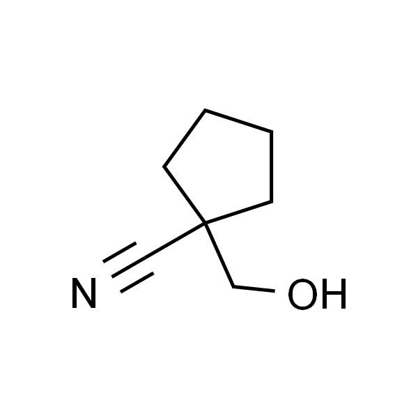 1-(Hydroxymethyl)cyclopentanecarbonitrile