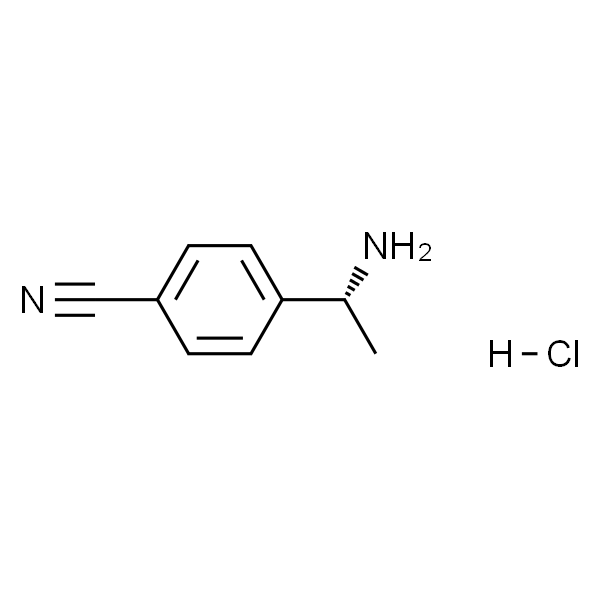 (R)-4-(1-Aminoethyl)benzonitrile hydrochloride