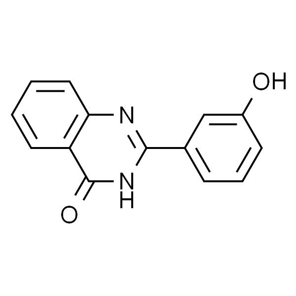 4(3H)-Quinazolinone, 2-(3-hydroxyphenyl)-
