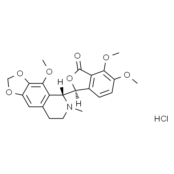 Noscapine hydrochloride