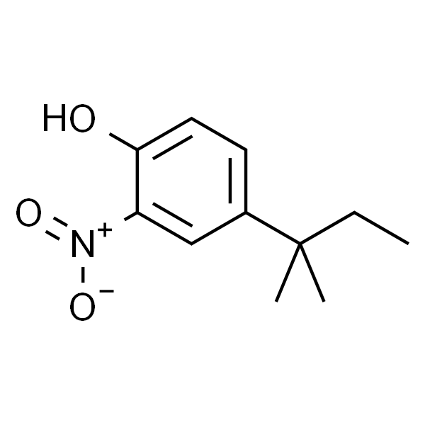 2-Nitro-4-tert-pentylphenol