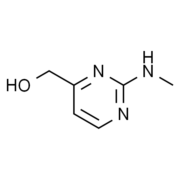(2-(Methylamino)pyrimidin-4-yl)methanol