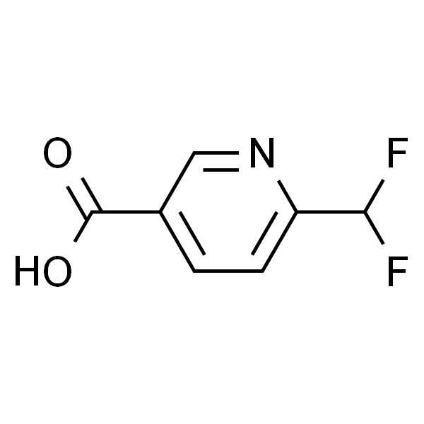 6-(difluoromethyl)pyridine-3-carboxylic acid