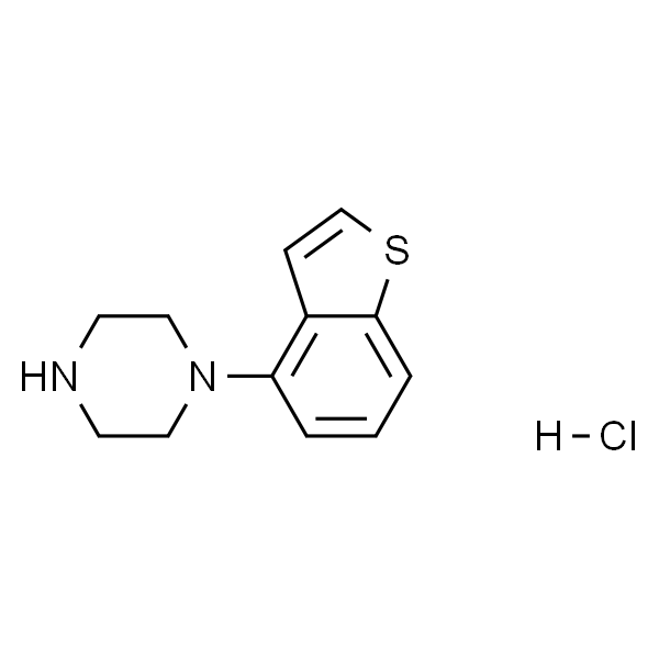 1-(Benzo[b]thiophen-4-yl)piperazine hydrochloride
