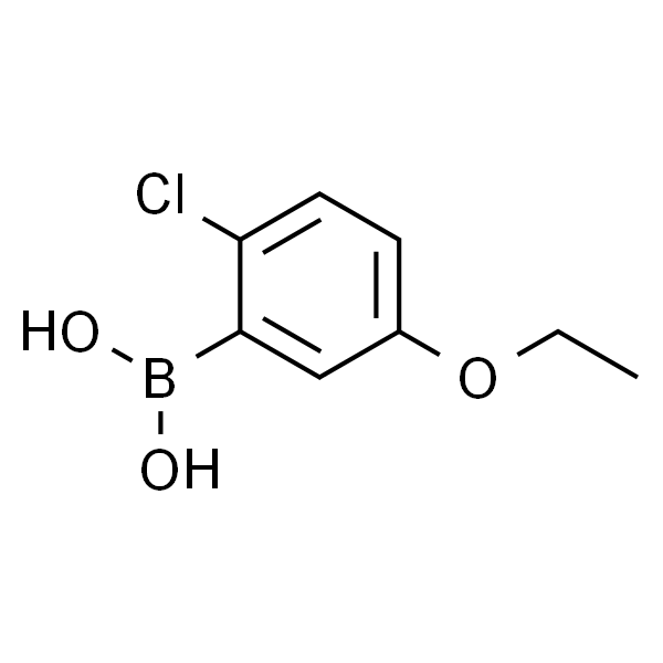 (2-Chloro-5-ethoxyphenyl)boronic acid